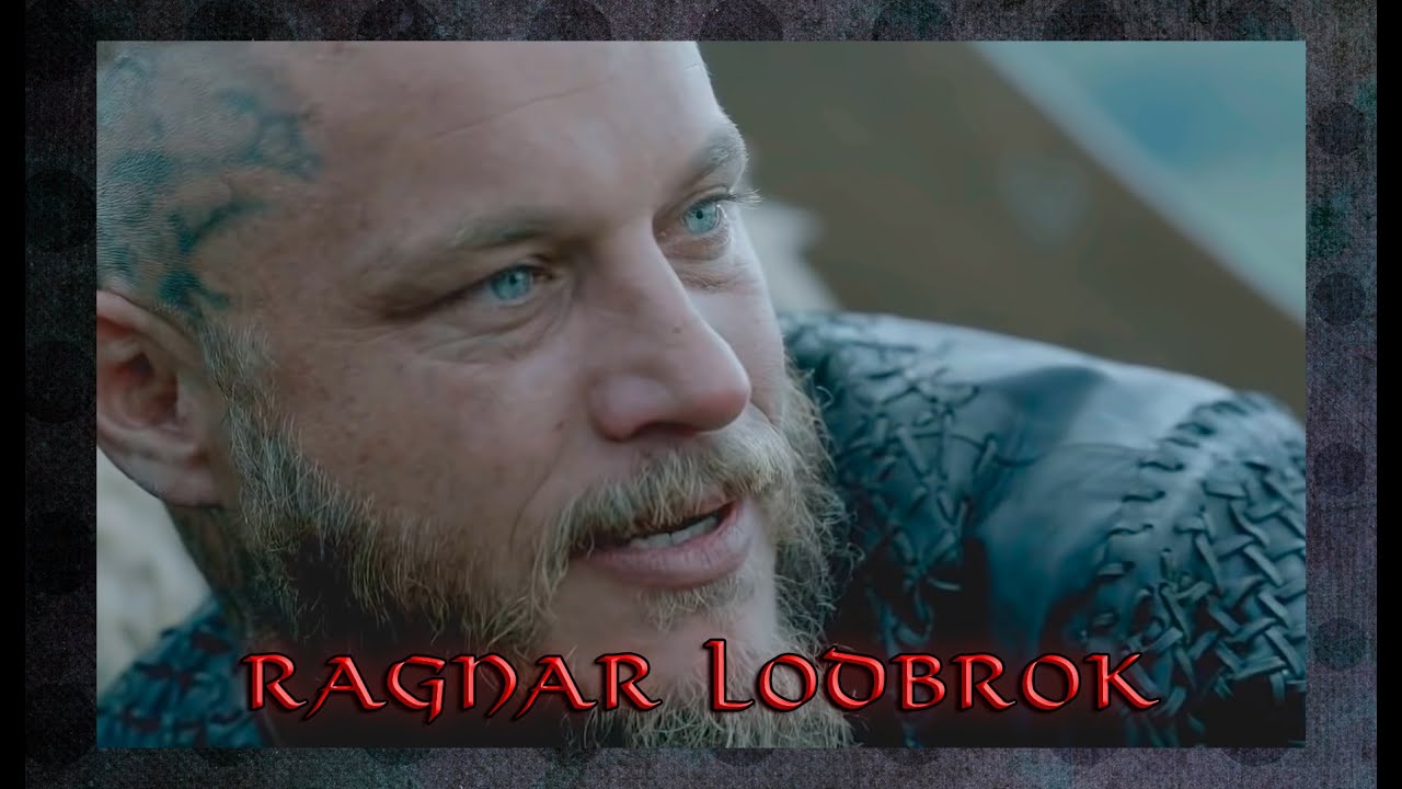 Vikings 🎶 Ragnar's Lodbrok Theme 🎶 