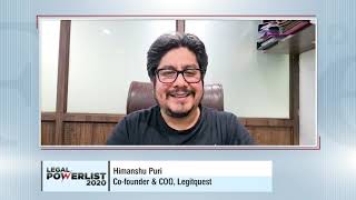 Details Forbes India Presents Legal Powerlist Call To Action Promo- Himanshu Puri News