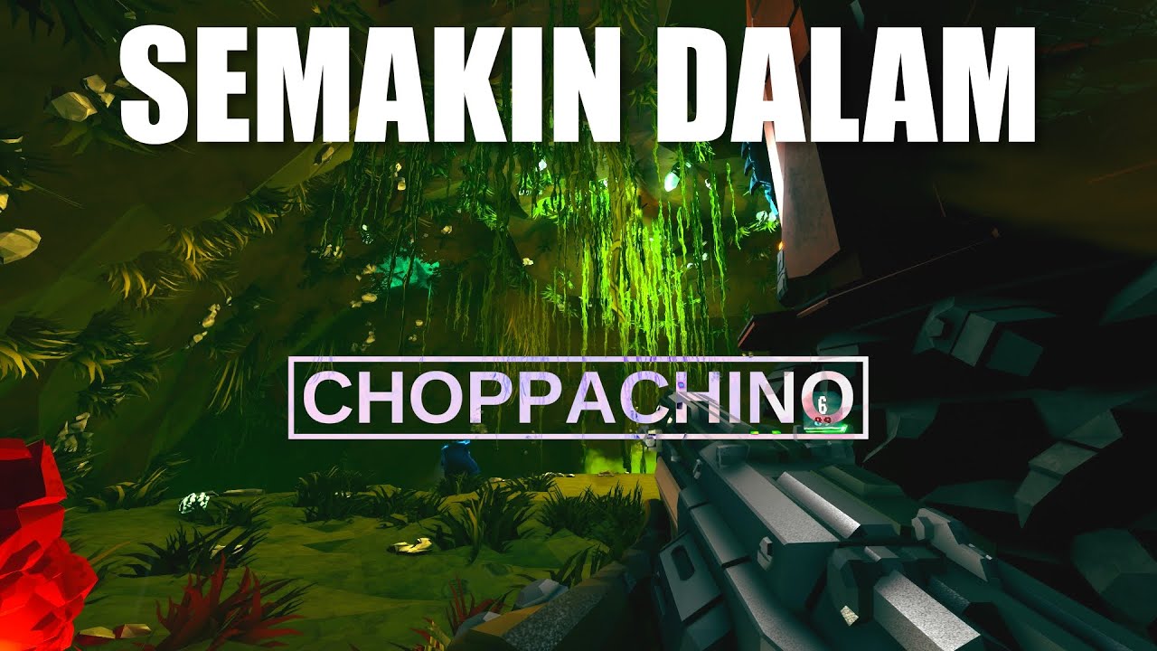 🔴*ock ini Semakin Dalam - Deep Rock Galactic Indonesia