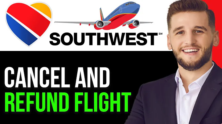 HOW TO CANCEL AND REFUND SOUTHWEST AIRLINES FLIGHT 2025!(BEST METHOD)