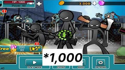 ANGER OF STICK 5 GAMEPLAY VIDEO /LEVEL 1&2 SOLUTION AND WALKTHROUGH.