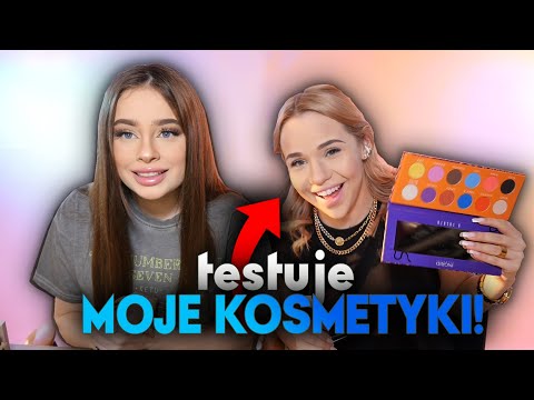 ZAMIANA KOSMETYCZEK Z