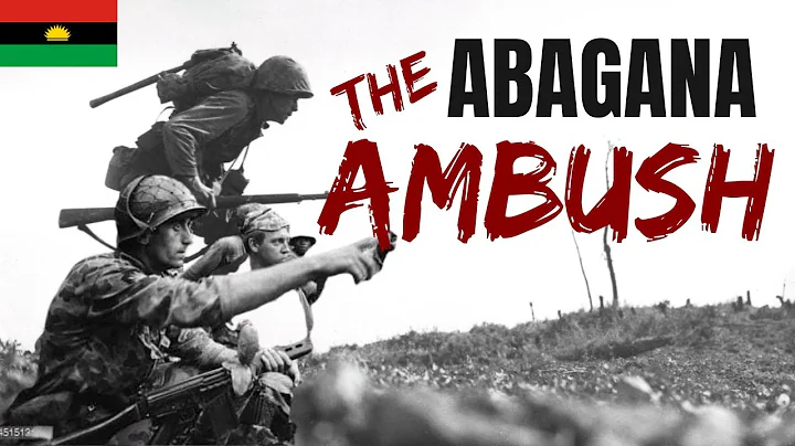 An honest explanation of the Nigerian civil war | the Biafran Story | The Abagana Ambush🔥#Naijaloop