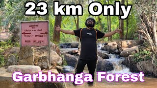 সকল শষ Kori Thoi Gol Garbhanga Forest Near Guwahati Only 23 Km From Lokhra
