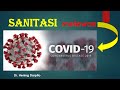 SANITASI MELAWAN COVID-19