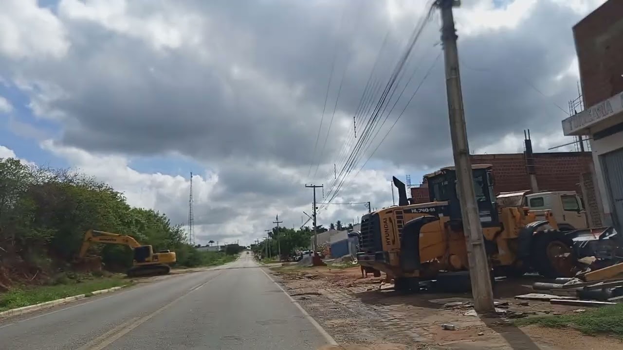 PB 306 saída de princesa Isabel a Tavares PB