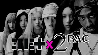 Download lagu This ILLIT x 2Pac Mashup is Actually Insane