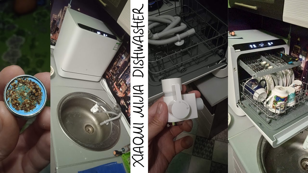 Xiaomi Mijia Dishwasher Купить
