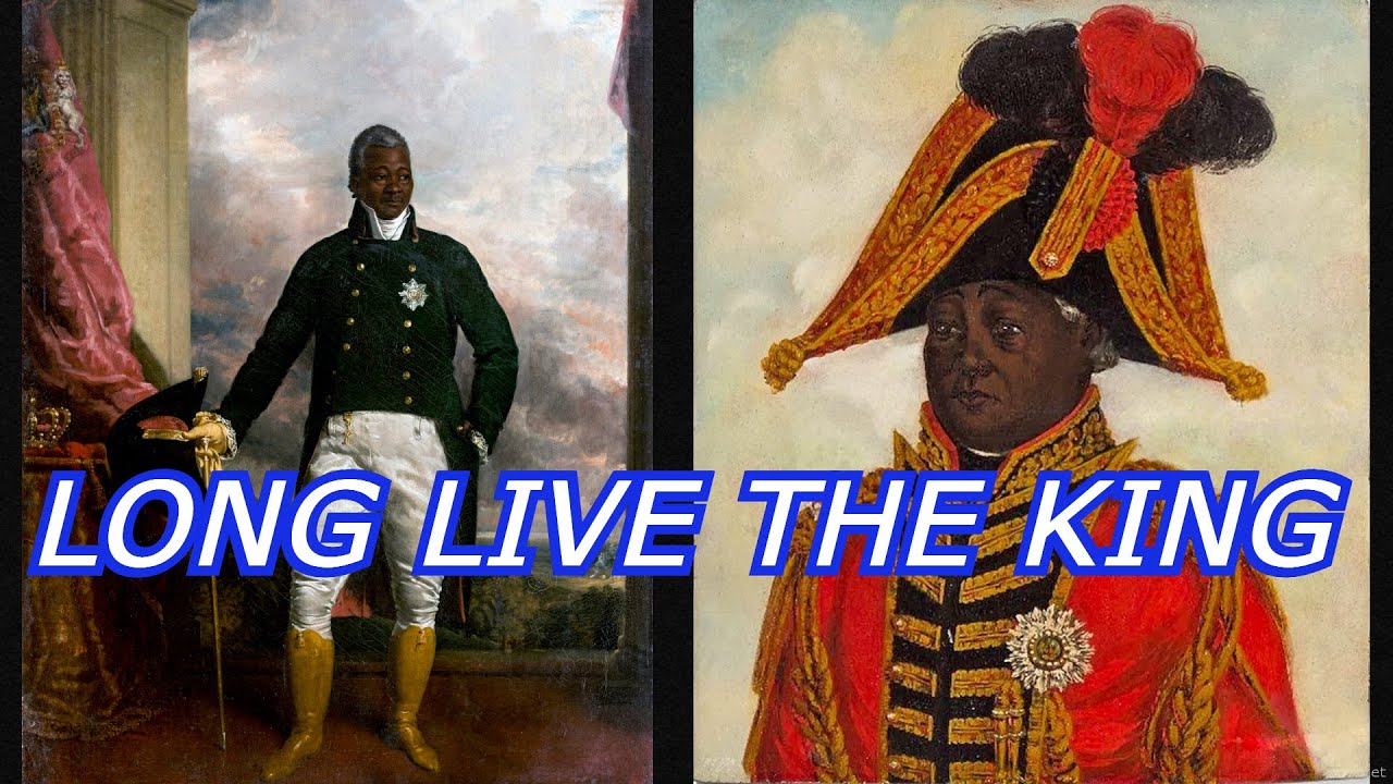 ⁣Why Did The Haitian Military OVERTHROW King Henri Christophe?