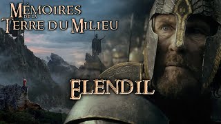 Mémoires De La Terre Du Milieu - Elendil