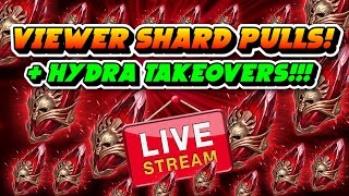 Complete Hydra Takeover & MORE Primal Viewer Shard Pulls!!