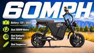 Surron Power In A Seated eScooter : EMOVE RoadRunner Pro V2 Review