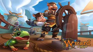 Wizard101: Life Wiz LP - The Voyage Home (Ep. 472) [Empyrea Part 2]