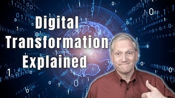 Digital Transformation Explained | Larry Little Interview