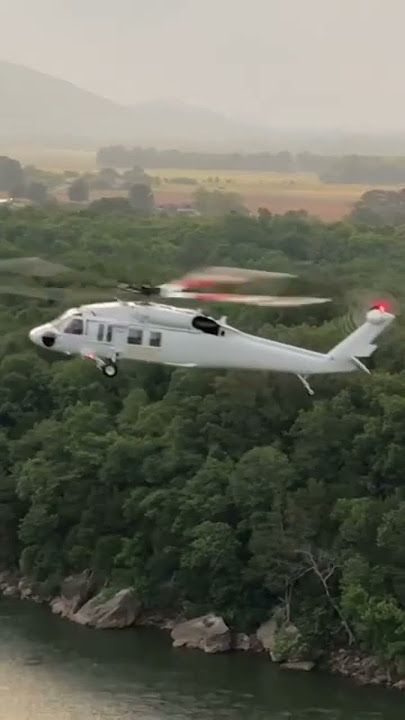 The NEW UH-60 Black Hawk