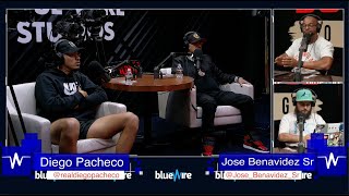 DIEGO PACHECO & JOSE BENAVIDEZ SR ON RAYO'S LOSS "LITTLE SLIP IT'S NOT THE END" & LATE REPLACEMENTS