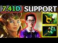 🔥 Varizh ENCHANTRESS Hard Support GOD — INSANE Ranged DAMAGE 🔥 Dota 2 Support