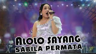 Sabila Permata - Alololo Sayang New Pallapa Gofun Entertainment Complex