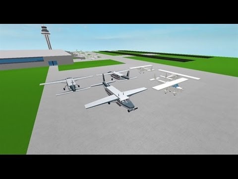 Roblox Airport Simulator