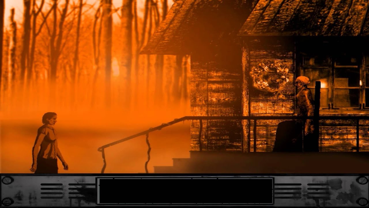 The Cat Lady - Part one - My name is Susan Ashworth