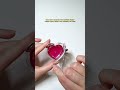 Let your formula do the talking with our Clear Heart Compacts!