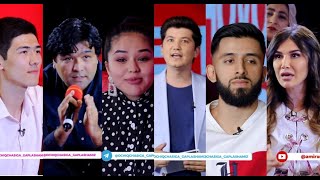 INTERNETDA SHOVQIN KO'TARGANLAR 2 // OCHIQCHASIGA GAPLASHAMIZ // 028-SON #anons