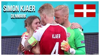 Simon Kjaer BEST SKILLS DENMARK 2021 (HD)