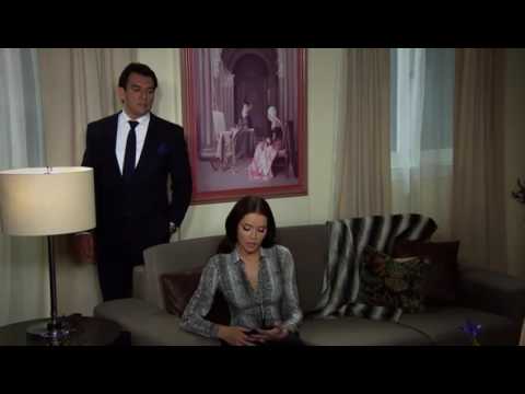 Pasión Y Poder Nina Amenaza A Arturo 