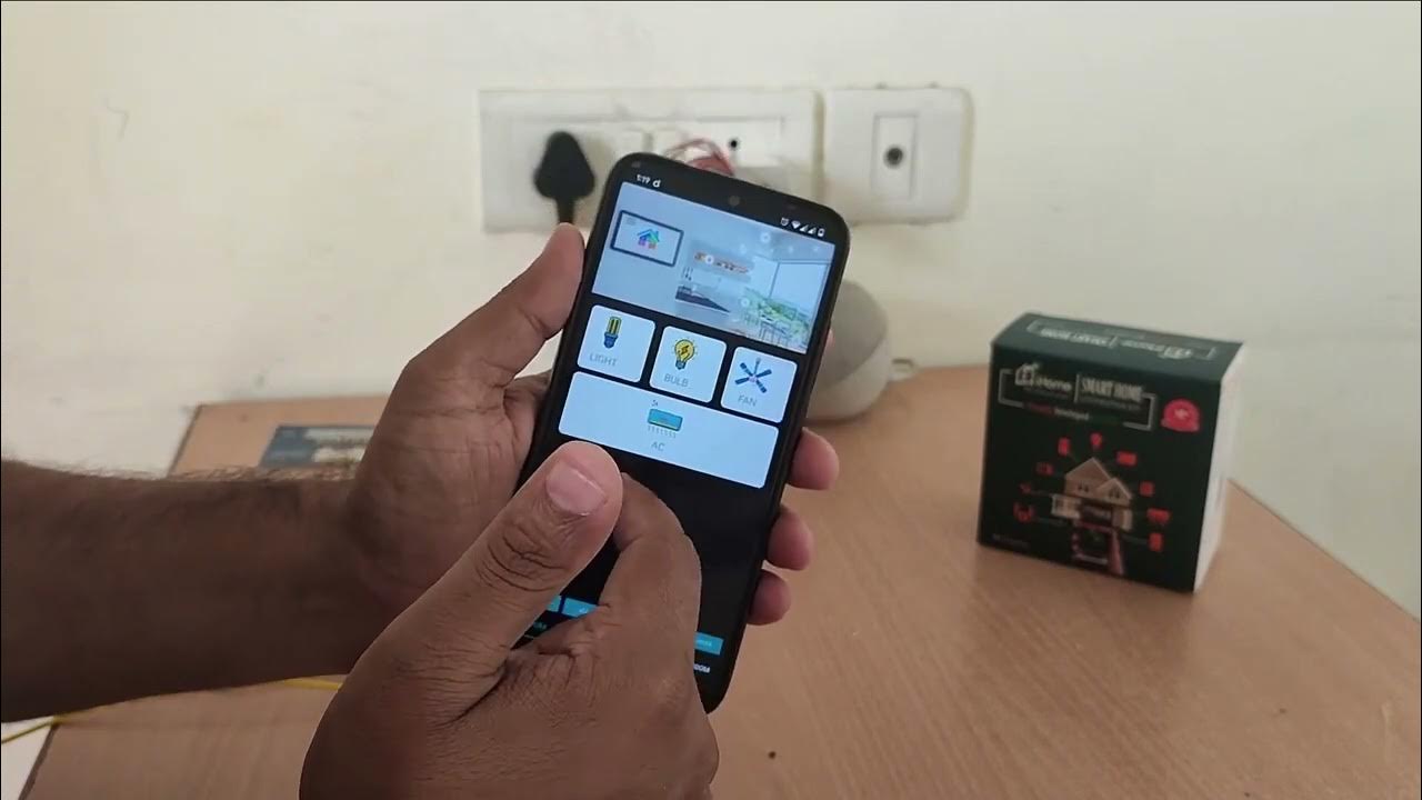 Home Automation Training Video1 YouTube