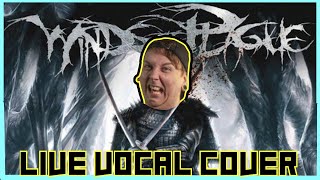 Winds Of Plague-The Impaler (Live Vocal Cover)