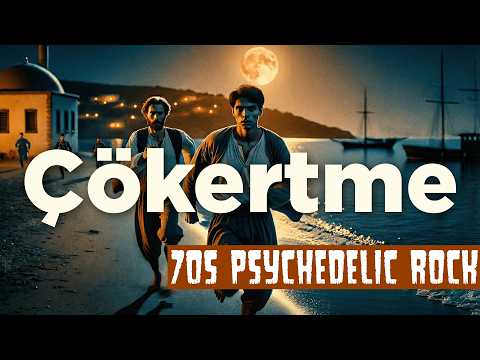 Çökertme 70s Psychedelic Anatolian Rock Cover Rock Out 