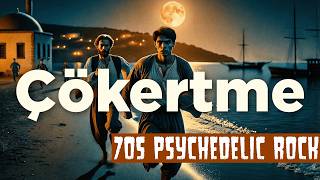 Çökertme 70S Psychedelic Anatolian Rock Cover Rock Out