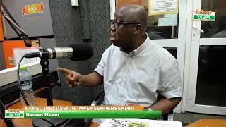 I know the NDC MPs who betrayed the party, I dare them to own up - Chairman Ade Coker