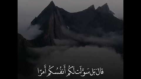 ما اروعها من قراءة تريح القلب و السمع | القارئ طارق محمد