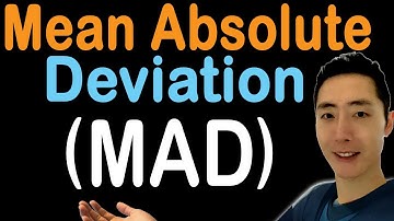 Mean Absolute Deviation (MAD) | Your 24-7 Math Tutor