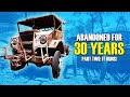 Will an ABANDONED WW2 Army Truck Run after 30 YEARS? - Bush Mechanics Pt. 2 | Sick Puppy 4x4