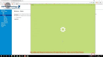Hướng dẫn chuyển  iGate GW040 sang Bridge (Converter) | Dinh Studio