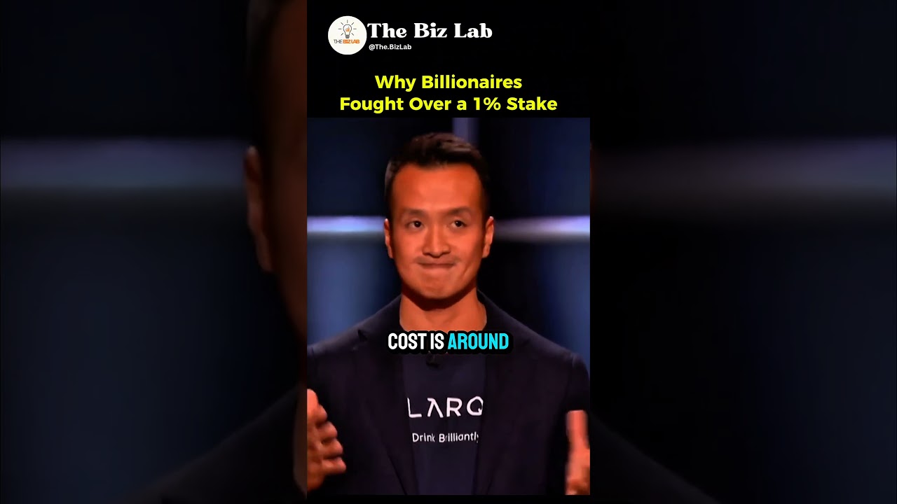 $500,000 for just 1%. Insane? Or is it Genius? 📈💸