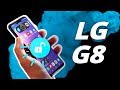 Lg g8 thinq  on a test la reconnaissance veineuse 