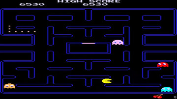 ARCADE HACK PACMAN MIDWAY FROM 96 IN 1 v4 PAC MAN David Widel 2005 Collection 15 HOMEBREW