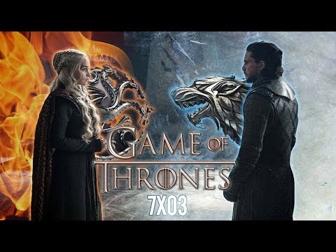 Game of Thrones 7x03 The Queen's Justice - RECENSIONE - FINALMENTE JON & DAENERYS
