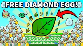 All Drops from Leaves in Bee Swarm Simulator 2024!