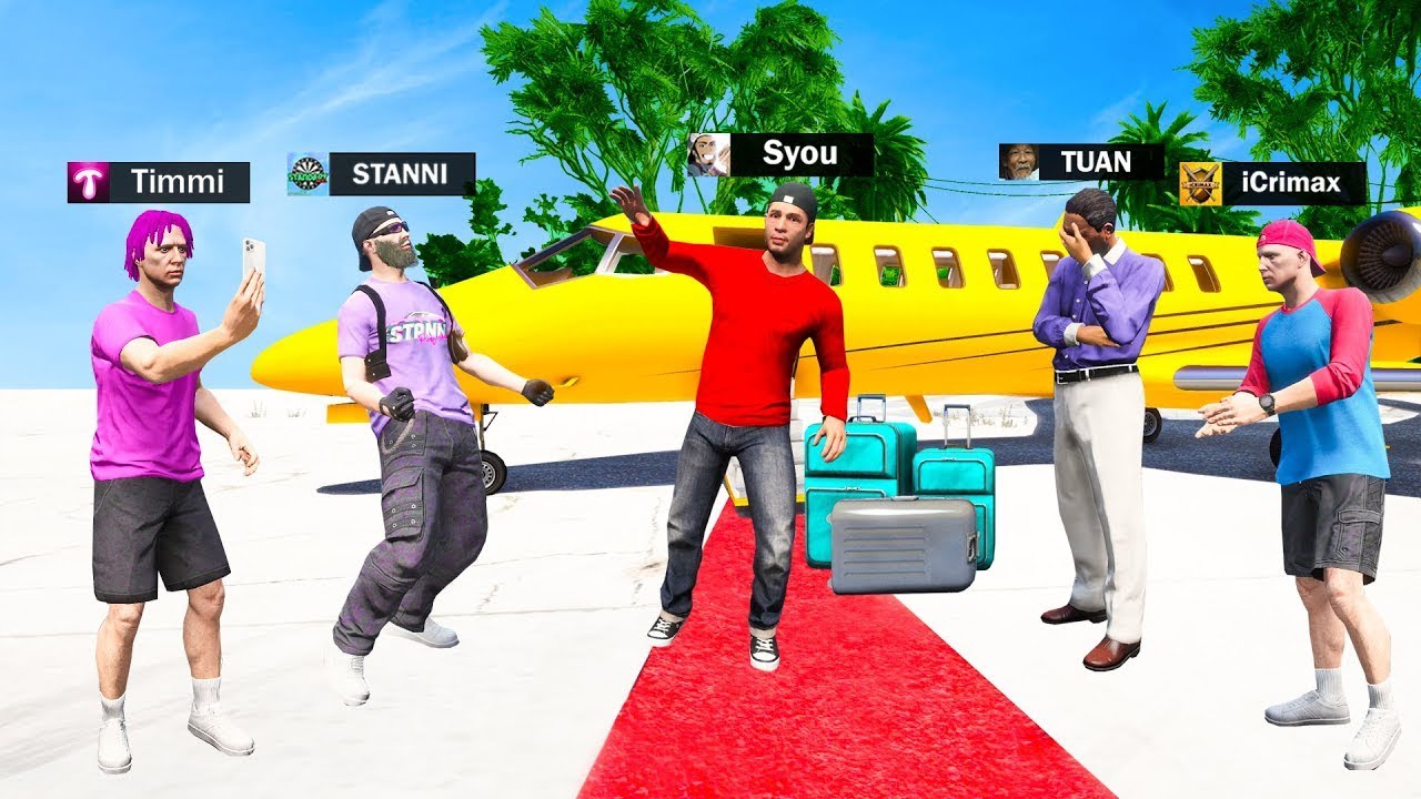 ICH BIN WIEDER DA .. (sehr emotional) GTA 5 RP