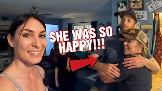 Crossing Off Her Farm House Honey Do List| BRIT'S BABY GENDER REVEAL| Did Mel WIN Or LOSE The Bet?! by Simple Life Reclaimed 27,471 views 2 months ago 38 minutes