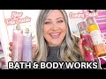 BATH &amp; BODY WORKS NEW FALL BODY CARE + SOME SNEAK PEEKS!