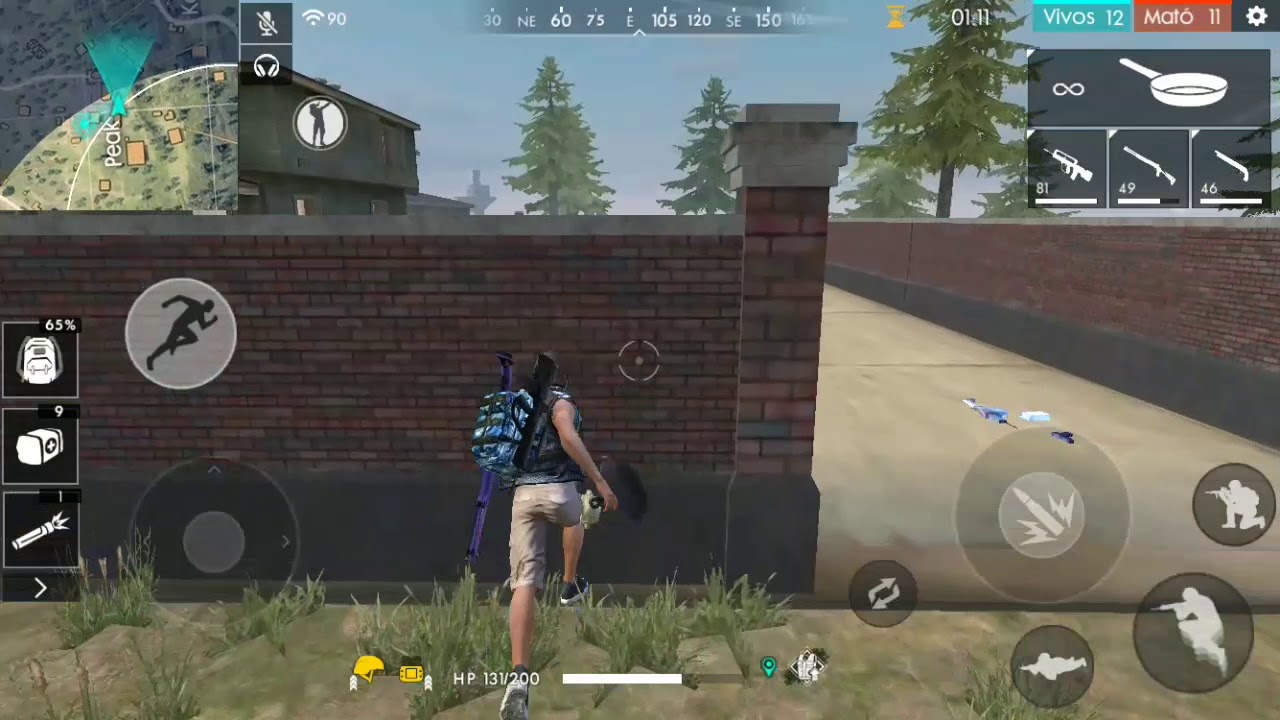 Como Ganar En Free Fire En Modo Solo Vs Squad Youtube