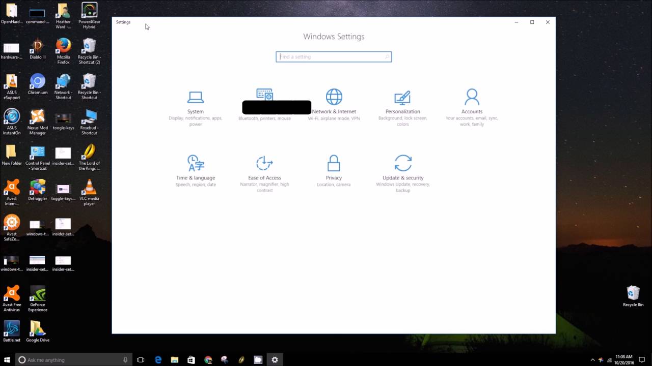 How To Switch Over To The Windows 10 Insider Preview
