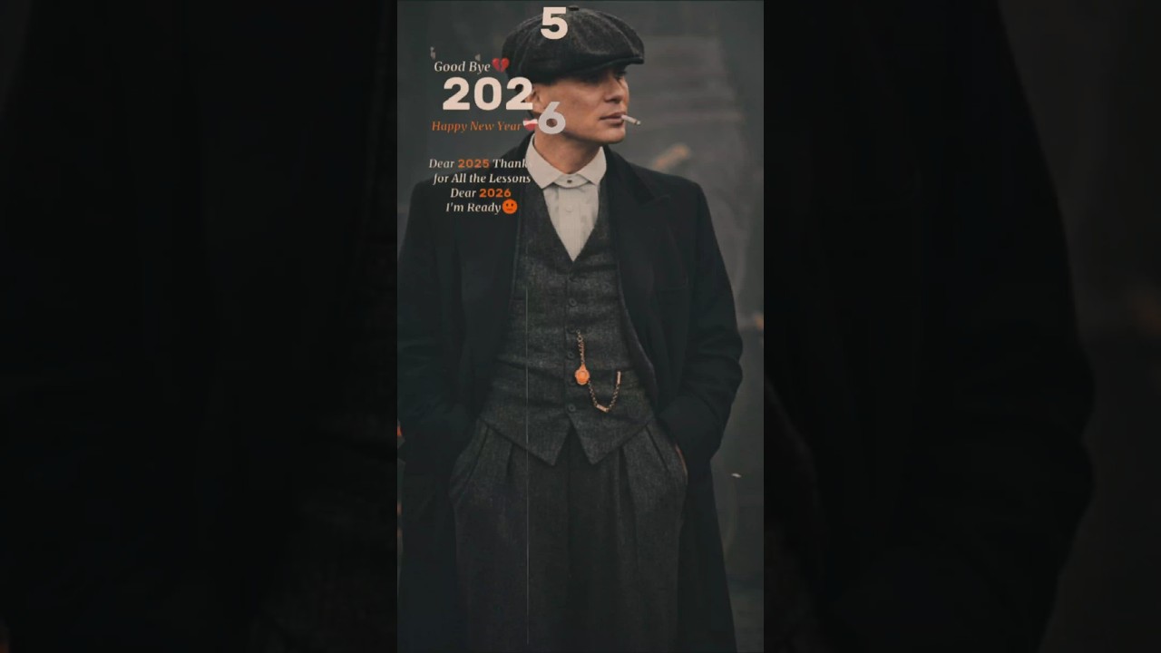 Welcome 2026 🎉 | Goodbye 2025 💔 | Life New Chapter 