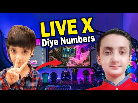 LIVE Hacks Diye Numbers | AYAN YT VLOGS💝 - YouTube