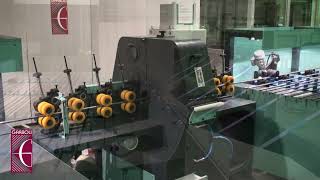 Celebrity BUNDLE LOADER POLISHING MACHINE FOR TUBES AND BARS Wealth